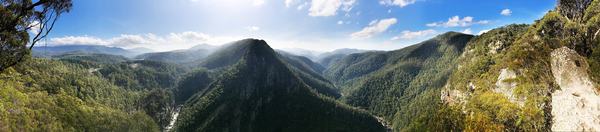 Leven Canyon, Tasmania