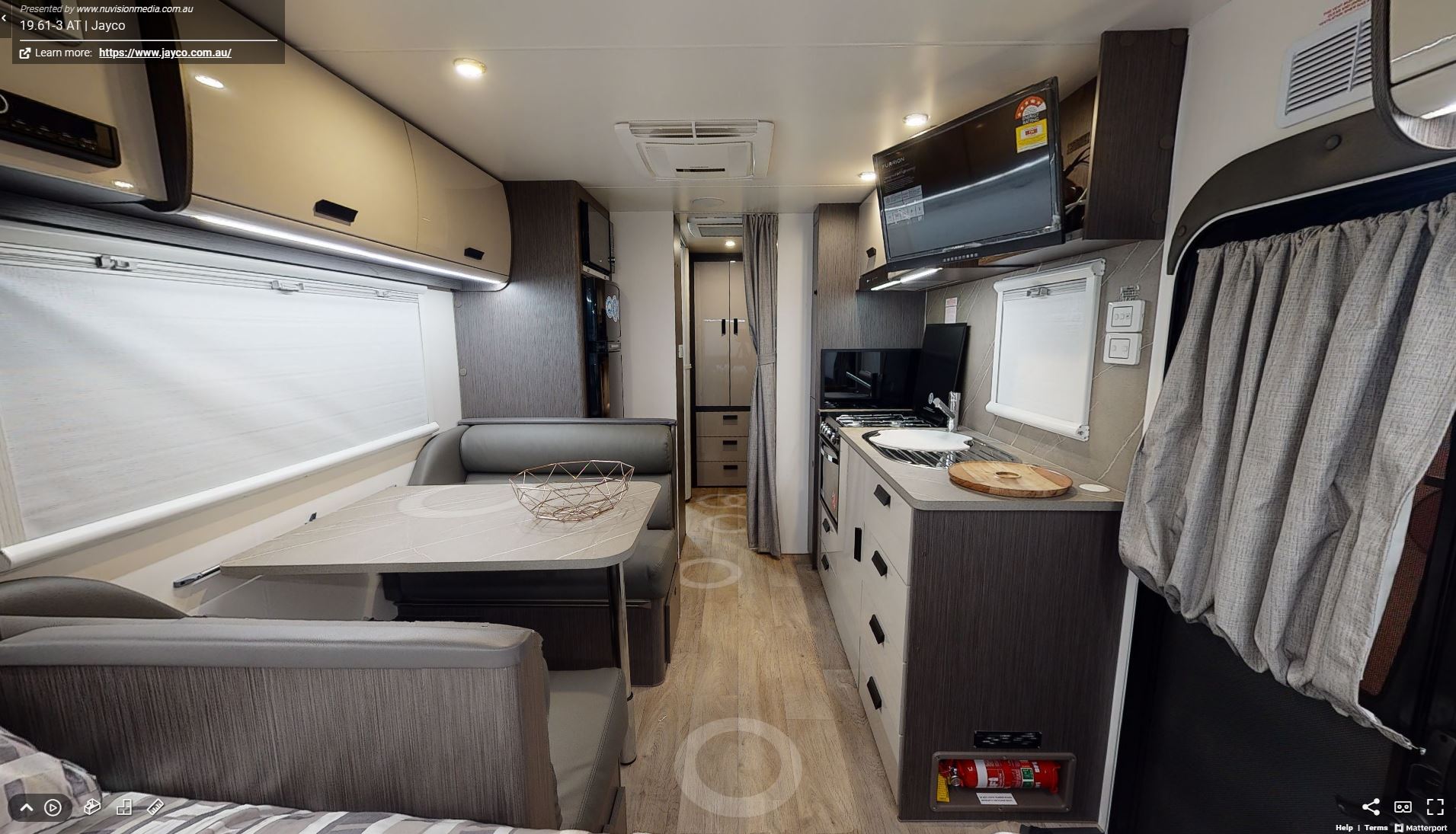 Jayco Virtual Tour