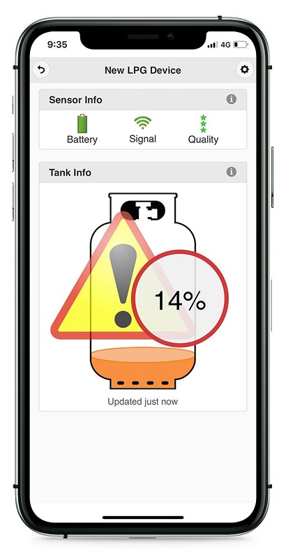 BMPRO SmartSense