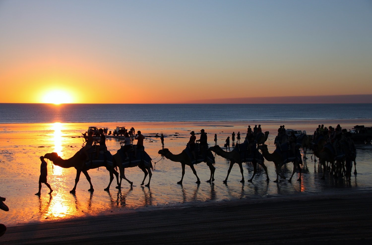 Cable Beach, Broome