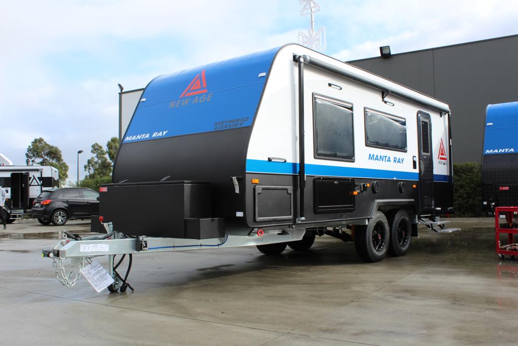 Another Product Recall – This time New Age Caravans