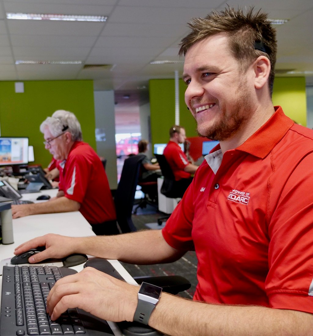 REDARC now offers technical advice in real-time via the TeamViewer App