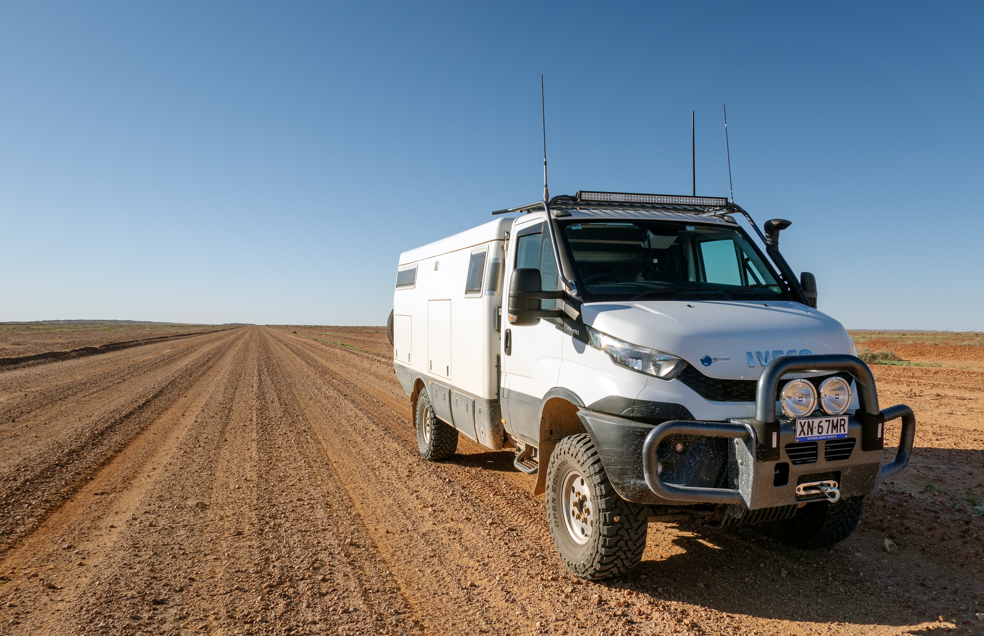 Why I bought an … Earthcruiser EXP440