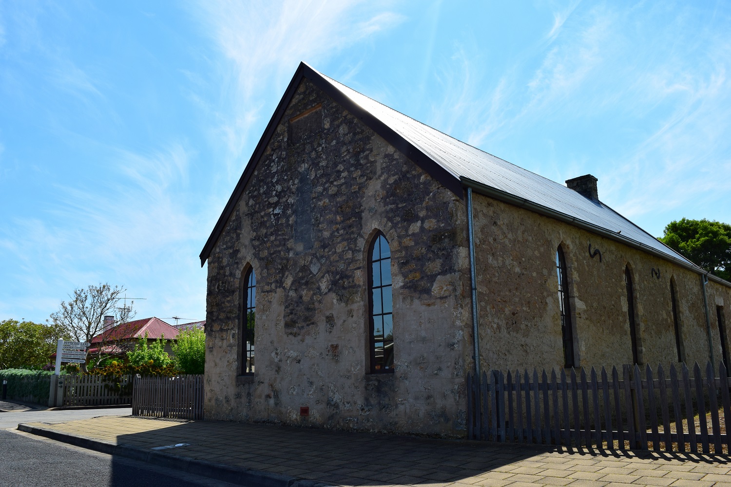 Mary MacKillop's church, Penola 