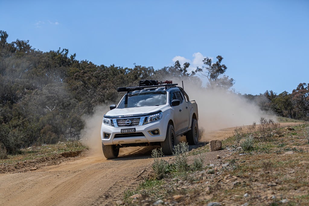 Rhino-Rack releases Backbone system for Navara NP300 RX and ST dual-cabs