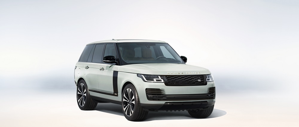 RV DAILY | Range Rover marks 50th birthday with Limited Edition