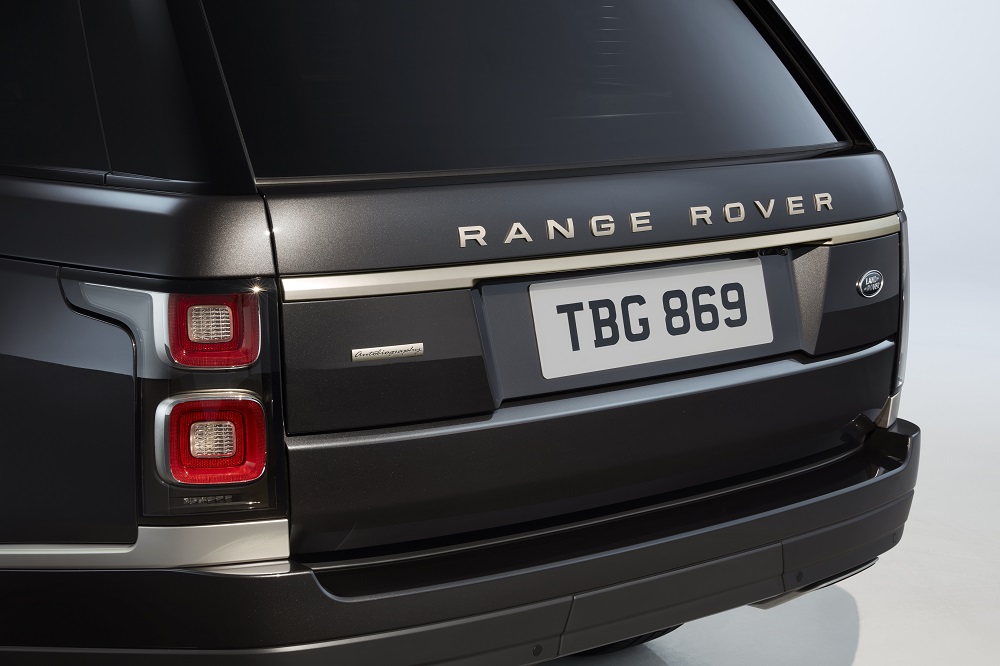 Range Rover 50