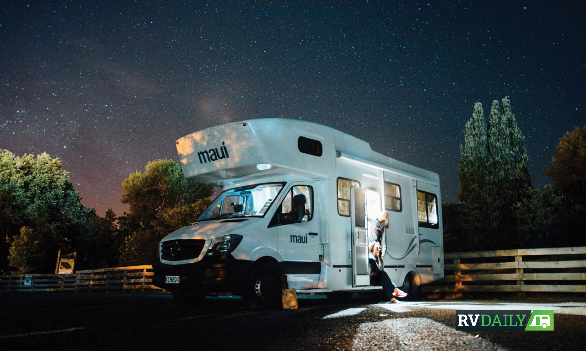 INSTA GLAM! Are you living your best van life?