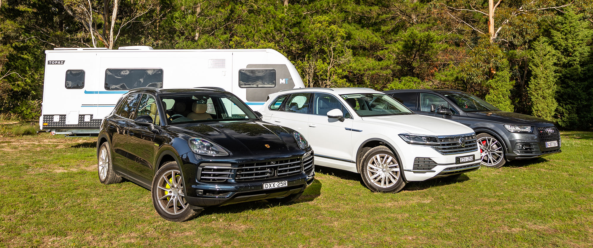 Will hybrids kill off the diesel tow kings?