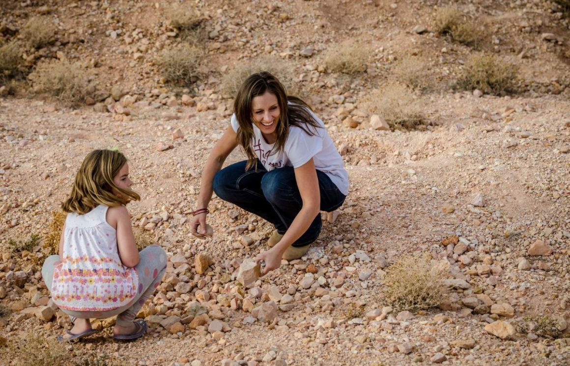 fossicking in australia