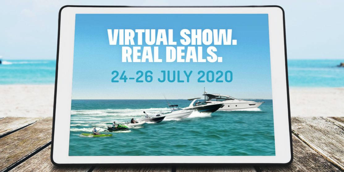Melbourne Boat Show goes virtual