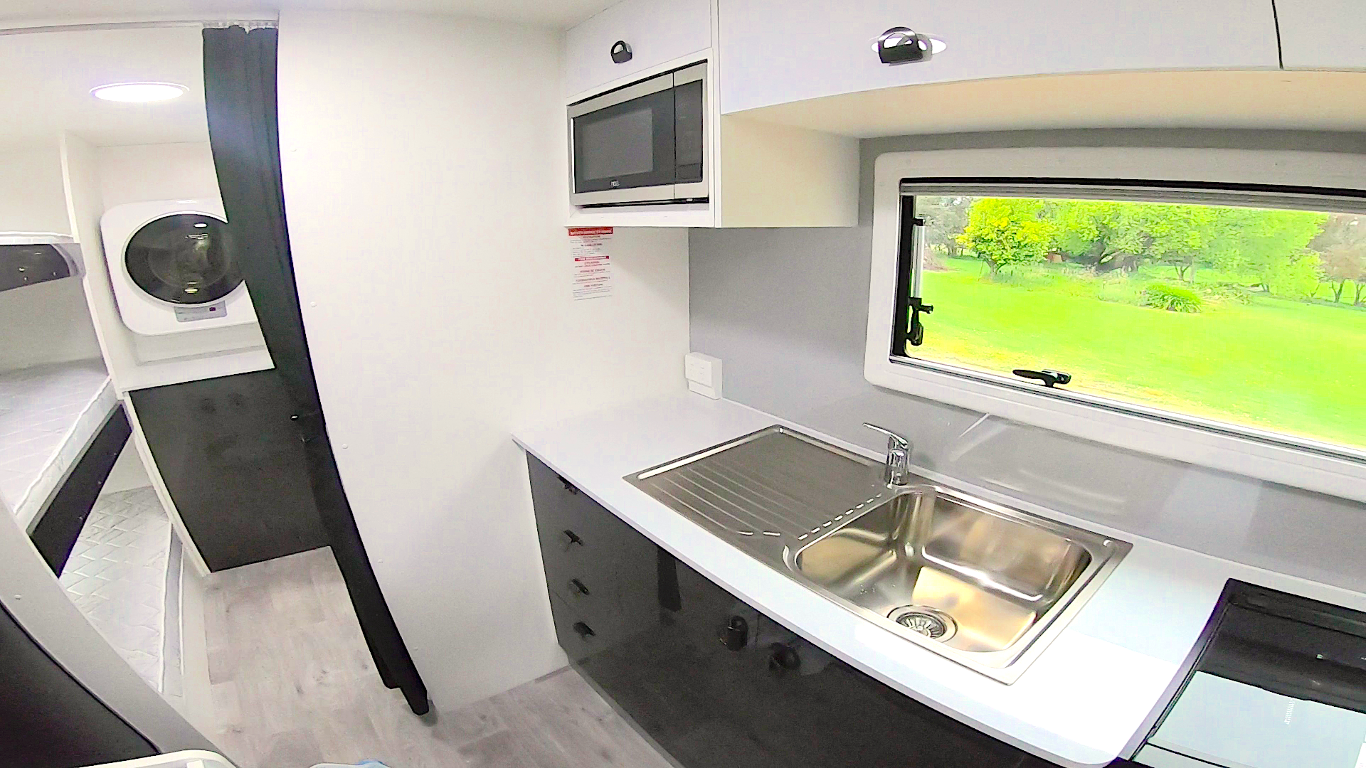 New Age MY22 Road Owl kitchen