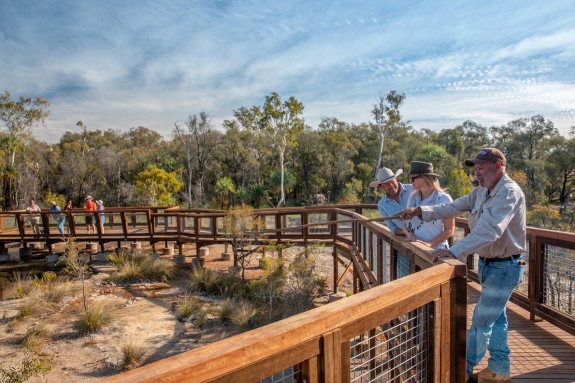 talaroo hot springs