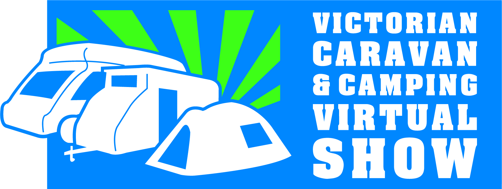 Virtual Show Logo