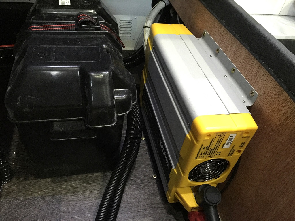 You Will Need A Decent Inverter And Battery System