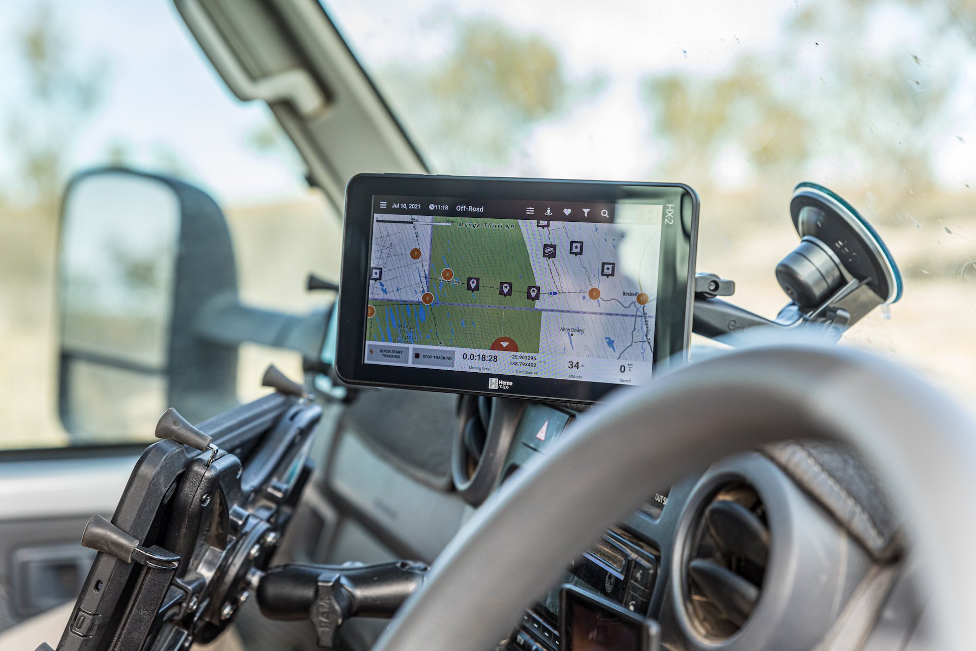 Product News New HEMA HX2 Navigator is sure to impress! RV Daily