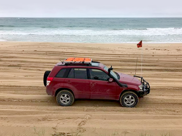 Suzuki Grand Vitara