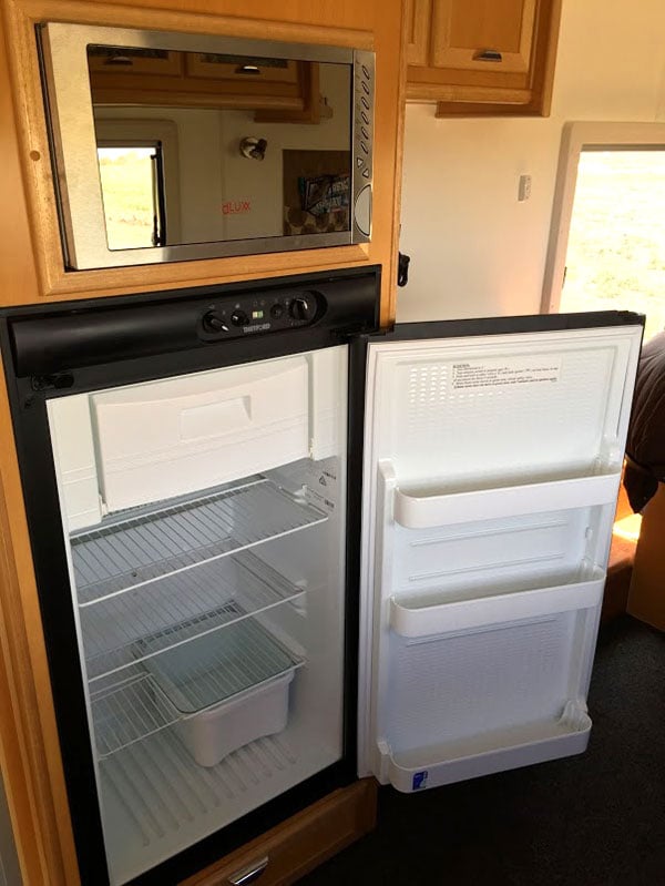 Is Your RV Refrigerator Cooling Properly in Hot Weather?