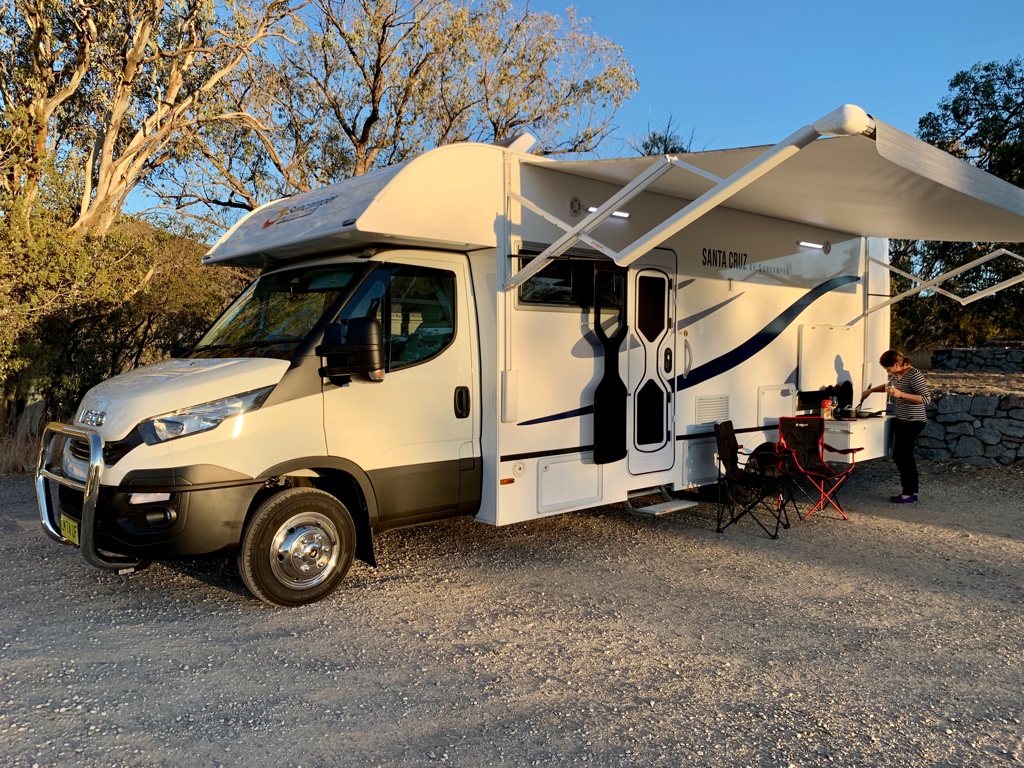 REVIEWED: Suncamper Santa Cruz Motorhome