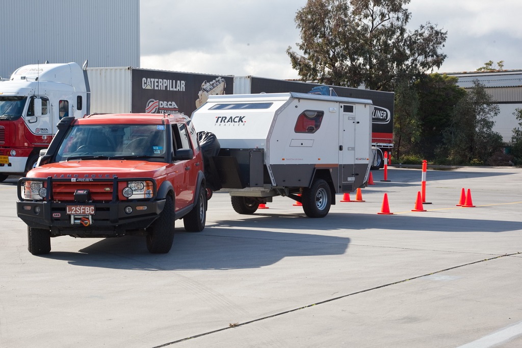 Learning to reverse a trailer is a driving skill