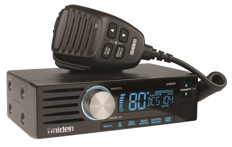 Uniden Uh9050 UHF